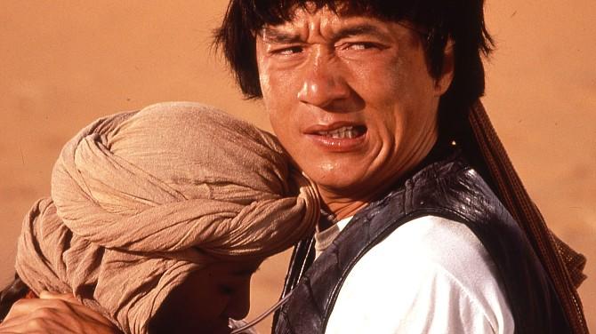 Jackie Chan: Mission Adler