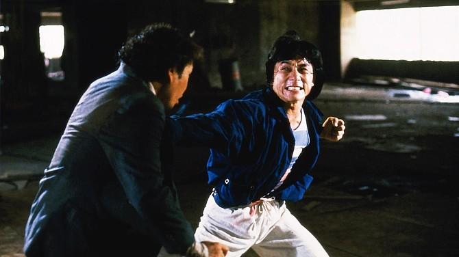 Jackie Chan: Powerman III 