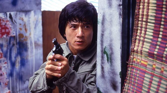 Jackie Chan: Police Story 