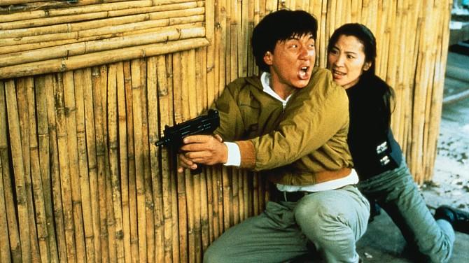 Jackie Chan: Police Story III 
