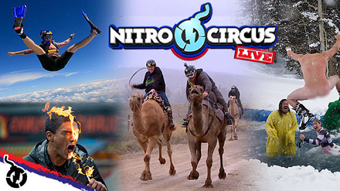 Nitro Circus Live