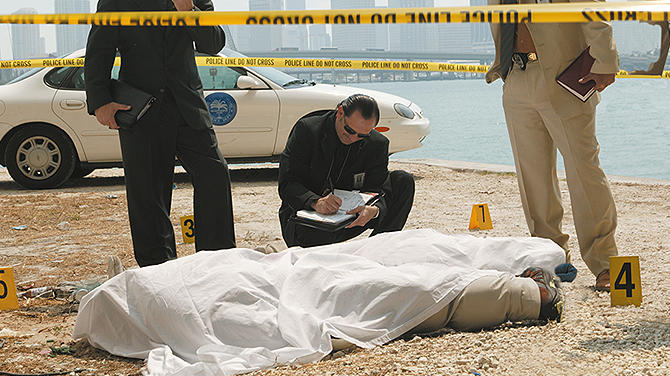 FIRST 48 - AM TATORT MIT DEN US-ERMITTLERN