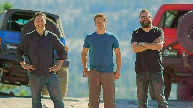 Top Gear USA