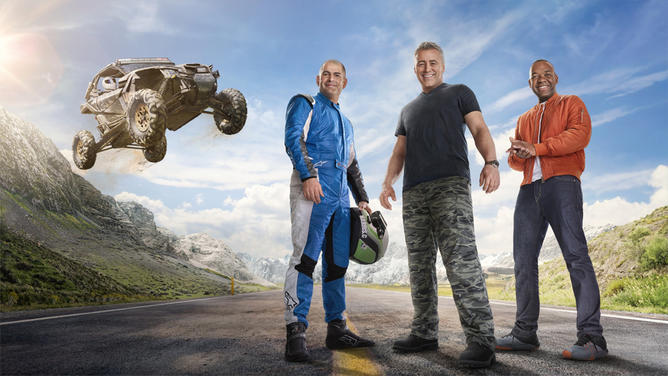 Top Gear UK
