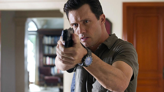Burn Notice