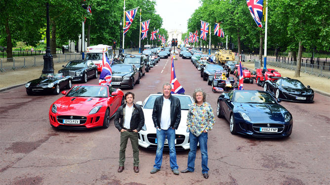 Top Gear