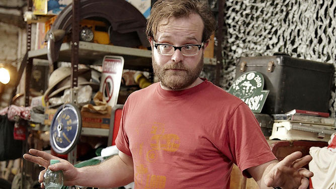 Rost’n’Roll – Kasis Werkstattgeschichten