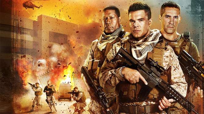 Jarhead 3 - Die Belagerung