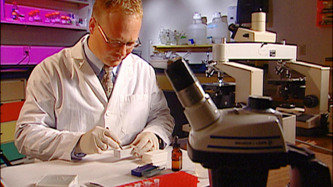 Medical Detectives