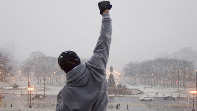 Rocky Balboa
