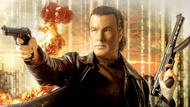 Steven Seagal: Attack Force