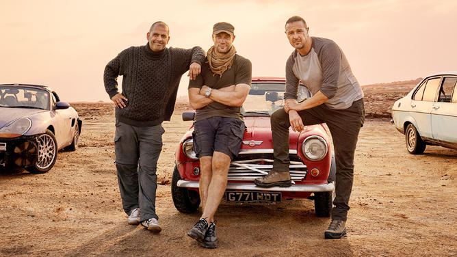 Top Gear
