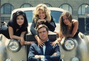 Der Sechs Millionen Dollar Mann - Goldfieber