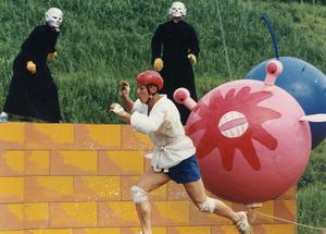 Takeshi's Castle -