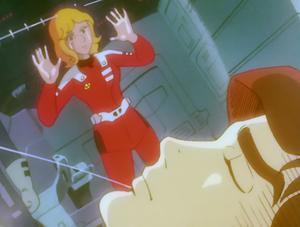 Captain Future - Das Geheimnis der sieben Steine: Ein falscher Captain stirbt