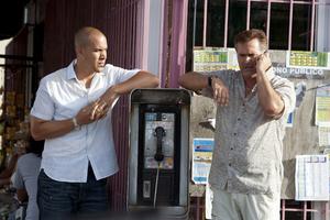 Burn Notice - Flucht aus Panama