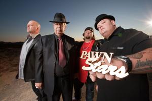 Pawn Stars - Die drei vom Pfandhaus - Deutsche Schwertarbeit