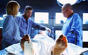 CSI: Den Tätern auf der Spur - Tod im OP