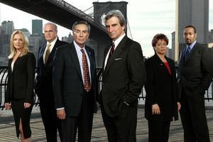 Law & Order - Angeheizt