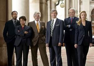 Law & Order - Rückstoß