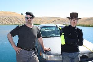 MythBusters - Die Wissensjäger - Unterwasser-Mythen