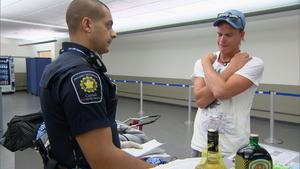 Border Patrol Canada - Einsatz an der Grenze - Jägerparadies auf Rädern