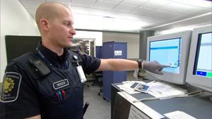 Border Patrol Canada - Einsatz an der Grenze - Fahrertausch im Grenzbereich