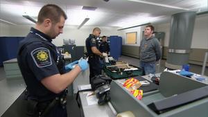 Border Patrol Canada - Einsatz an der Grenze - Gib dem Affen Zucker