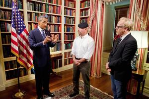 MythBusters - Die Wissensjäger - ...treffen Barack Obama
