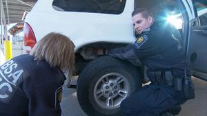Border Patrol Canada - Einsatz an der Grenze - Der Fischer mit dem grünen Daumen