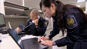 Border Patrol Canada - Einsatz an der Grenze - Akuter Handlungsbedarf