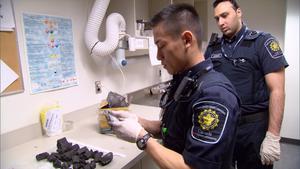 Border Patrol Canada - Einsatz an der Grenze - Alter schützt vor Strafe nicht