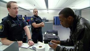 Border Patrol Canada - Einsatz an der Grenze - Ein sonderbares Souvenir