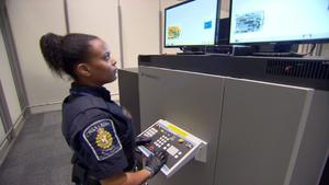 Border Patrol Canada - Einsatz an der Grenze - Der italienische Modeberater