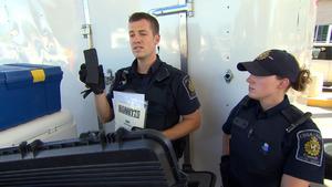 Border Patrol Canada - Einsatz an der Grenze - Das verschwundene Sturmgewehr