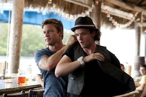 The Glades - Der junge Mann und das Meer