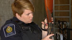 Border Patrol Canada - Einsatz an der Grenze - Kokain am Körper