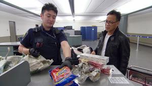 Border Patrol Canada - Einsatz an der Grenze - Ein Hänger voller Hunde
