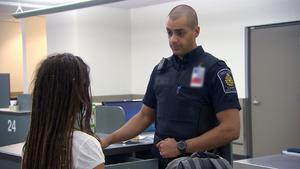 Border Patrol Canada - Einsatz an der Grenze - Schädlingsplage