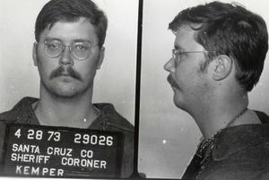 Born To Kill - Als Mörder geboren? - Edmund Kemper