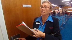 Achtung, Zoll! Willkommen in Australien -