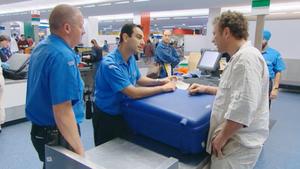Achtung, Zoll! Willkommen in Australien -