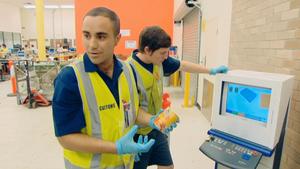 Achtung, Zoll! Willkommen in Australien -