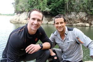 Bear Grylls: Stars am Limit - Drew Brees