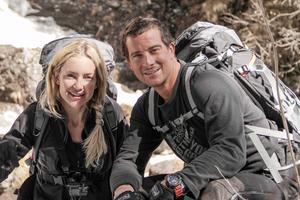 Bear Grylls: Stars am Limit - Kate Hudson