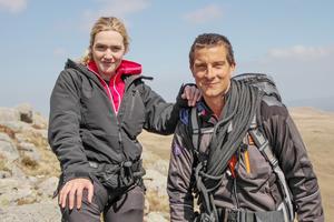 Bear Grylls: Stars am Limit - Folge 4