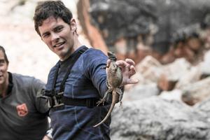 Bear Grylls: Stars am Limit - James Marsden