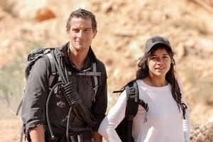 Bear Grylls: Stars am Limit - Michelle Rodriguez