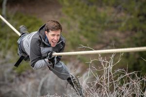 Bear Grylls: Stars am Limit - Ed Helms