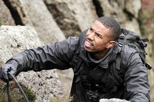 Bear Grylls: Stars am Limit - Michael B. Jordan
